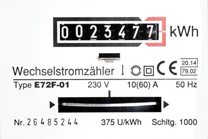 Teilen Sie uns als Bestandskunde ganz einfach Ihren Zählerstand über den Login Bereich mit. Alternativ können Sie ganz bequem Ihre Zählerstand über das Kontaktformular mitteilen. 